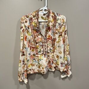 Dear John Boho women’s dress blouse